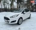 Білий Форд Фієста, об'ємом двигуна 1.6 л та пробігом 90 тис. км за 9400 $, фото 1 на Automoto.ua