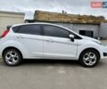 Білий Форд Фієста, об'ємом двигуна 1.6 л та пробігом 138 тис. км за 7500 $, фото 11 на Automoto.ua