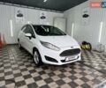 Білий Форд Фієста, об'ємом двигуна 1.6 л та пробігом 106 тис. км за 6950 $, фото 5 на Automoto.ua