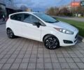Белый Форд Фиеста, объемом двигателя 1.6 л и пробегом 186 тыс. км за 8350 $, фото 12 на Automoto.ua