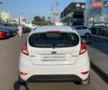 Білий Форд Фієста, об'ємом двигуна 1.24 л та пробігом 157 тис. км за 8549 $, фото 6 на Automoto.ua