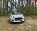 Белый Форд Фиеста, объемом двигателя 1.24 л и пробегом 125 тыс. км за 6700 $, фото 1 на Automoto.ua