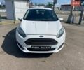 Білий Форд Фієста, об'ємом двигуна 1.6 л та пробігом 132 тис. км за 7490 $, фото 1 на Automoto.ua