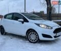 Белый Форд Фиеста, объемом двигателя 1 л и пробегом 122 тыс. км за 7990 $, фото 1 на Automoto.ua