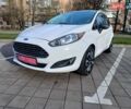 Белый Форд Фиеста, объемом двигателя 1.6 л и пробегом 186 тыс. км за 7950 $, фото 1 на Automoto.ua