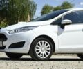 Белый Форд Фиеста, объемом двигателя 1.5 л и пробегом 115 тыс. км за 9200 $, фото 6 на Automoto.ua