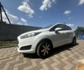 Білий Форд Фієста, об'ємом двигуна 1 л та пробігом 90 тис. км за 8000 $, фото 2 на Automoto.ua