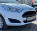 Белый Форд Фиеста, объемом двигателя 1.5 л и пробегом 115 тыс. км за 7999 $, фото 6 на Automoto.ua