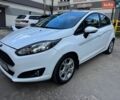 Білий Форд Фієста, об'ємом двигуна 1 л та пробігом 49 тис. км за 9450 $, фото 1 на Automoto.ua