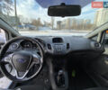 Білий Форд Фієста, об'ємом двигуна 1.24 л та пробігом 153 тис. км за 5800 $, фото 16 на Automoto.ua