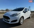 Білий Форд Фієста, об'ємом двигуна 1.24 л та пробігом 178 тис. км за 7000 $, фото 4 на Automoto.ua