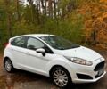 Белый Форд Фиеста, объемом двигателя 1.4 л и пробегом 149 тыс. км за 7200 $, фото 4 на Automoto.ua