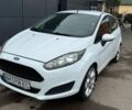 Форд Фиеста 2017 в Тячеве на Automoto.ua Белый Форд Фиеста, объемом двигателя 1.2 л и пробегом 198 тыс. км за 7650 $, фото 1 на Automoto.ua