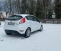 Белый Форд Фиеста, объемом двигателя 1.24 л и пробегом 125 тыс. км за 7500 $, фото 17 на Automoto.ua