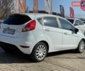 Белый Форд Фиеста, объемом двигателя 1.5 л и пробегом 115 тыс. км за 7999 $, фото 11 на Automoto.ua