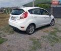 Білий Форд Фієста, об'ємом двигуна 1.6 л та пробігом 136 тис. км за 8900 $, фото 11 на Automoto.ua