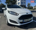 Белый Форд Фиеста, объемом двигателя 1 л и пробегом 132 тыс. км за 8500 $, фото 2 на Automoto.ua