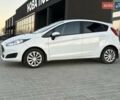 Білий Форд Фієста, об'ємом двигуна 1 л та пробігом 54 тис. км за 9900 $, фото 4 на Automoto.ua