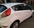 Белый Форд Фиеста, объемом двигателя 1.24 л и пробегом 154 тыс. км за 7500 $, фото 4 на Automoto.ua