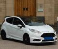 Белый Форд Фиеста, объемом двигателя 1.6 л и пробегом 142 тыс. км за 2400 $, фото 1 на Automoto.ua