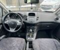 Белый Форд Фиеста, объемом двигателя 1 л и пробегом 122 тыс. км за 7990 $, фото 8 на Automoto.ua