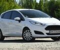 Белый Форд Фиеста, объемом двигателя 1.5 л и пробегом 115 тыс. км за 8500 $, фото 1 на Automoto.ua