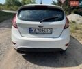 Белый Форд Фиеста, объемом двигателя 1.6 л и пробегом 241 тыс. км за 6800 $, фото 2 на Automoto.ua