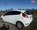 Білий Форд Фієста, об'ємом двигуна 1.24 л та пробігом 178 тис. км за 7150 $, фото 9 на Automoto.ua