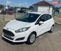 Білий Форд Фієста, об'ємом двигуна 1.6 л та пробігом 132 тис. км за 7790 $, фото 1 на Automoto.ua
