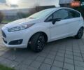 Белый Форд Фиеста, объемом двигателя 1.6 л и пробегом 186 тыс. км за 8350 $, фото 8 на Automoto.ua