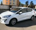 Белый Форд Фиеста, объемом двигателя 1 л и пробегом 19 тыс. км за 15700 $, фото 1 на Automoto.ua