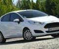 Белый Форд Фиеста, объемом двигателя 1.5 л и пробегом 115 тыс. км за 8500 $, фото 1 на Automoto.ua