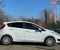 Белый Форд Фиеста, объемом двигателя 1.5 л и пробегом 115 тыс. км за 7999 $, фото 20 на Automoto.ua