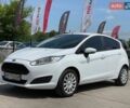 Білий Форд Фієста, об'ємом двигуна 1.5 л та пробігом 115 тис. км за 7599 $, фото 1 на Automoto.ua