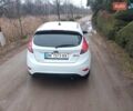 Белый Форд Фиеста, объемом двигателя 1.6 л и пробегом 103 тыс. км за 8517 $, фото 4 на Automoto.ua