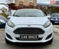 Білий Форд Фієста, об'ємом двигуна 1.6 л та пробігом 138 тис. км за 7500 $, фото 2 на Automoto.ua
