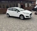 Білий Форд Фієста, об'ємом двигуна 1.6 л та пробігом 134 тис. км за 8900 $, фото 1 на Automoto.ua