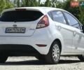 Белый Форд Фиеста, объемом двигателя 1.4 л и пробегом 115 тыс. км за 8200 $, фото 1 на Automoto.ua