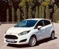 Білий Форд Фієста, об'ємом двигуна 1.25 л та пробігом 48 тис. км за 8390 $, фото 1 на Automoto.ua