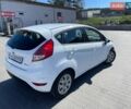 Білий Форд Фієста, об'ємом двигуна 1.24 л та пробігом 157 тис. км за 7000 $, фото 6 на Automoto.ua