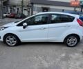 Білий Форд Фієста, об'ємом двигуна 1 л та пробігом 49 тис. км за 9450 $, фото 3 на Automoto.ua