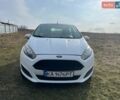 Белый Форд Фиеста, объемом двигателя 1.39 л и пробегом 145 тыс. км за 6800 $, фото 1 на Automoto.ua
