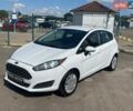 Білий Форд Фієста, об'ємом двигуна 1.6 л та пробігом 132 тис. км за 7490 $, фото 1 на Automoto.ua