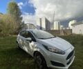 Белый Форд Фиеста, объемом двигателя 1 л и пробегом 121 тыс. км за 8700 $, фото 1 на Automoto.ua