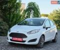 Білий Форд Фієста, об'ємом двигуна 1.6 л та пробігом 227 тис. км за 7550 $, фото 2 на Automoto.ua