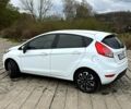 Белый Форд Фиеста, объемом двигателя 1.2 л и пробегом 116 тыс. км за 7499 $, фото 2 на Automoto.ua