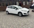 Білий Форд Фієста, об'ємом двигуна 1.6 л та пробігом 134 тис. км за 8900 $, фото 4 на Automoto.ua