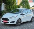 Білий Форд Фієста, об'ємом двигуна 1.6 л та пробігом 227 тис. км за 7550 $, фото 1 на Automoto.ua