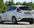 Белый Форд Фиеста, объемом двигателя 1.5 л и пробегом 115 тыс. км за 9200 $, фото 9 на Automoto.ua