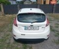 Білий Форд Фієста, об'ємом двигуна 1.6 л та пробігом 136 тис. км за 8500 $, фото 9 на Automoto.ua